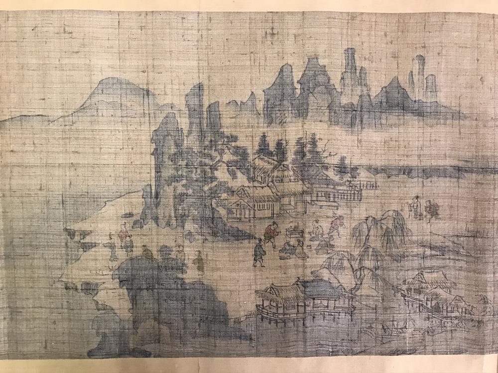 图片[1]-handscroll; painting BM-1881-1210-0.95.CH-China Archive